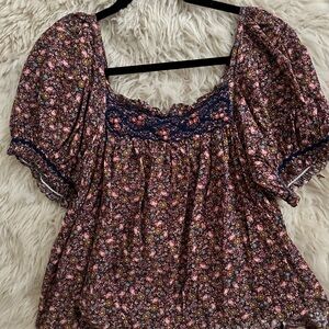 Doen Size M top